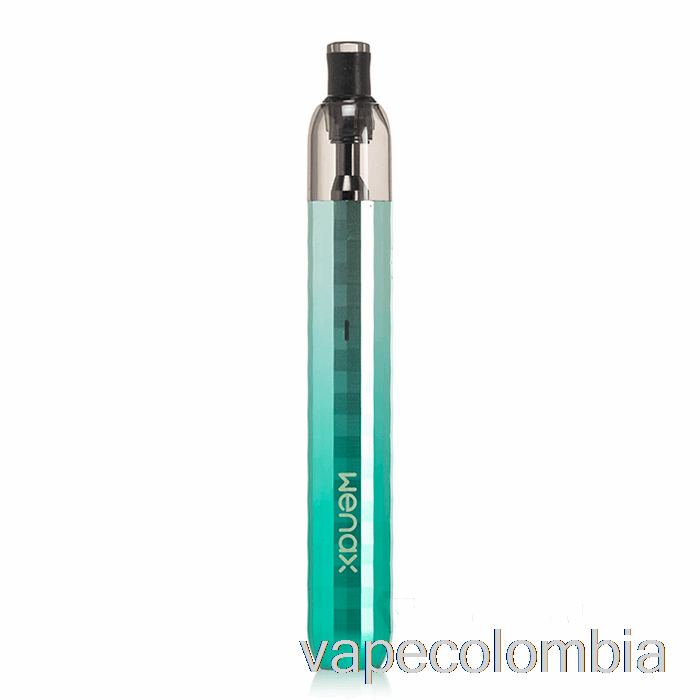 Vape Recargable Geek Vape Wenax M1 13w Pod System 0.8ohm - Cuadros Verdes